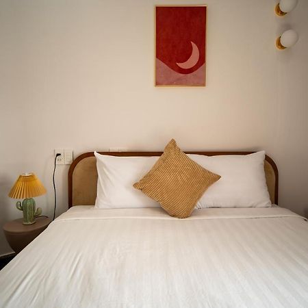 Sline Hotel And Apartment Thon Truong Giang Ngoại thất bức ảnh