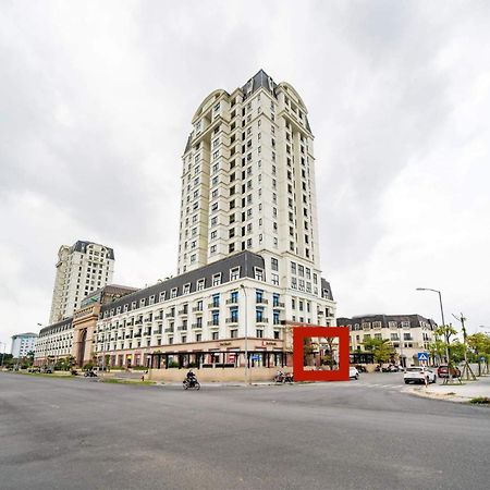 Sline Hotel And Apartment Thon Truong Giang Ngoại thất bức ảnh