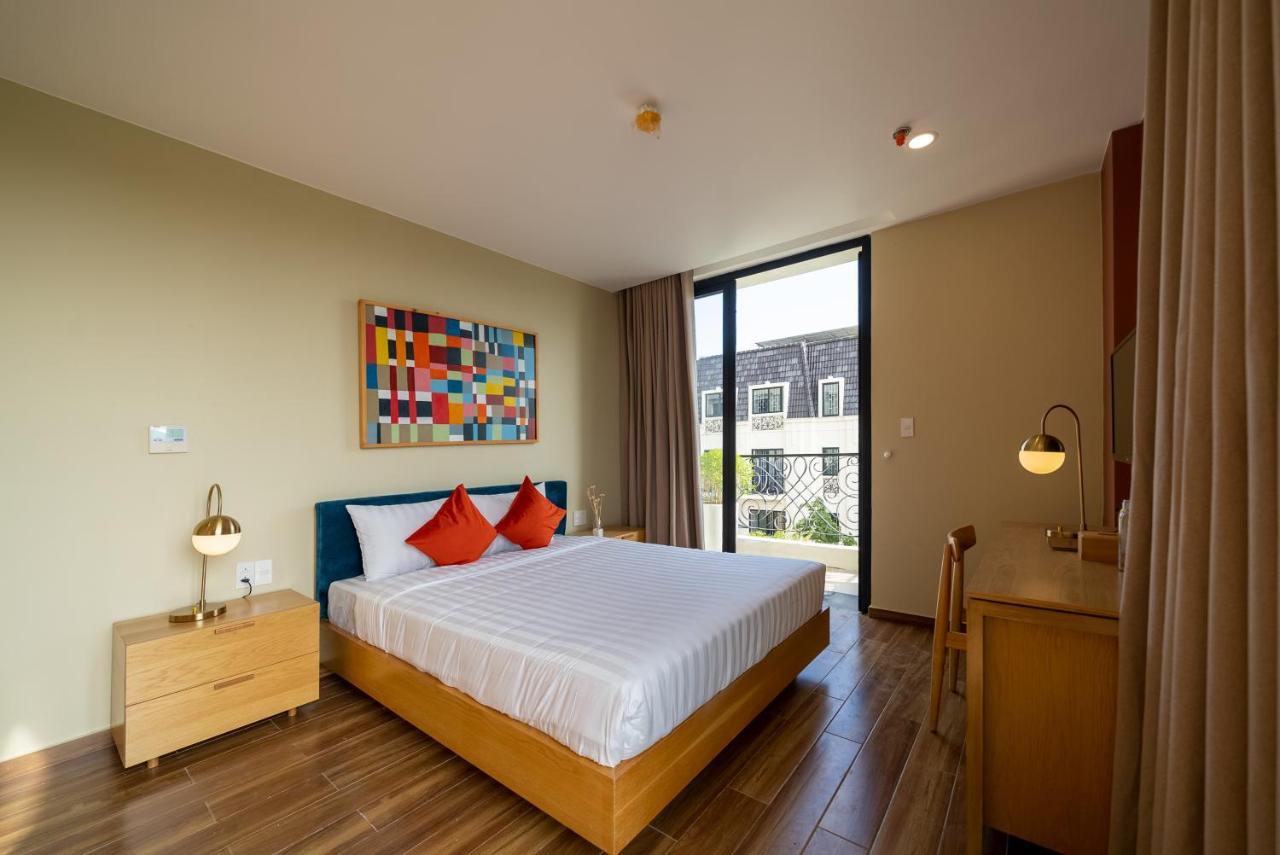 Sline Hotel And Apartment Thon Truong Giang Ngoại thất bức ảnh
