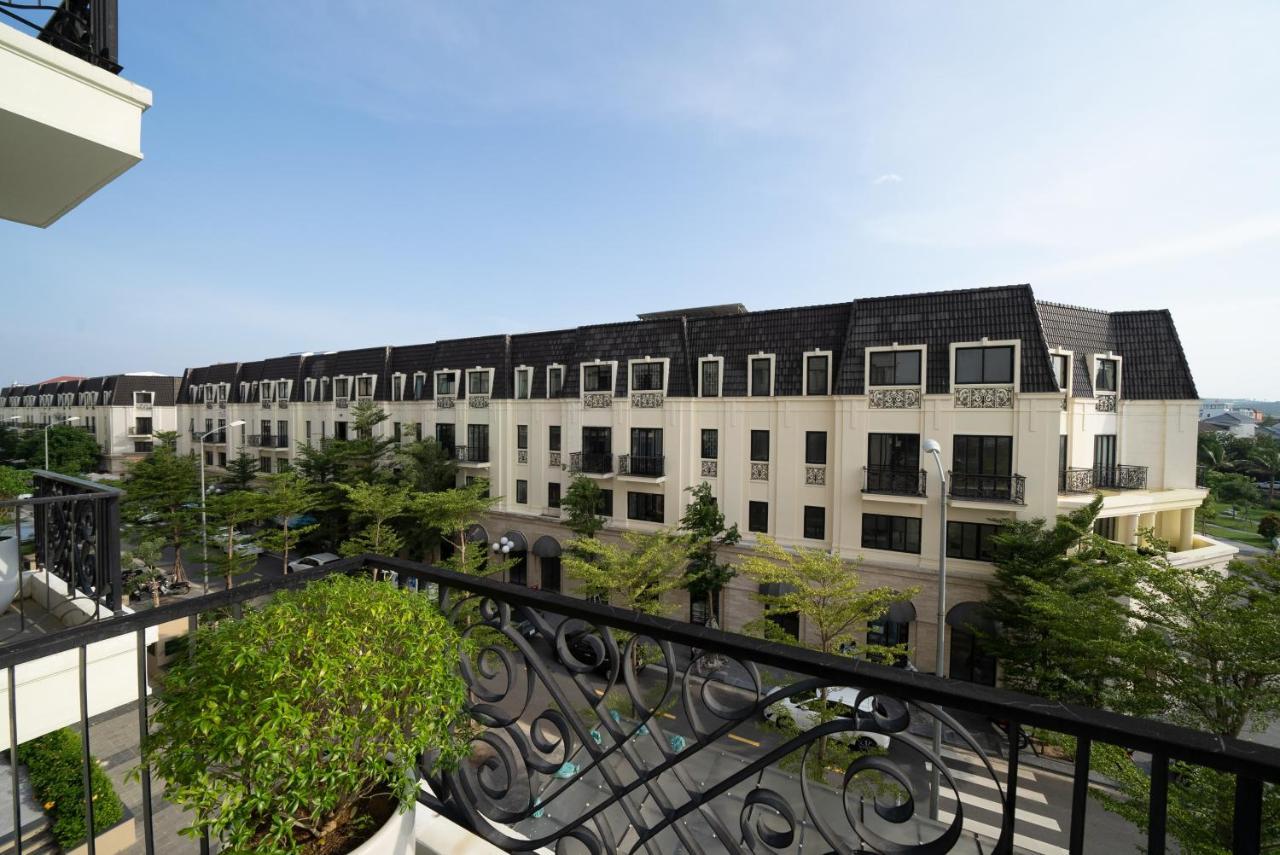 Sline Hotel And Apartment Thon Truong Giang Ngoại thất bức ảnh