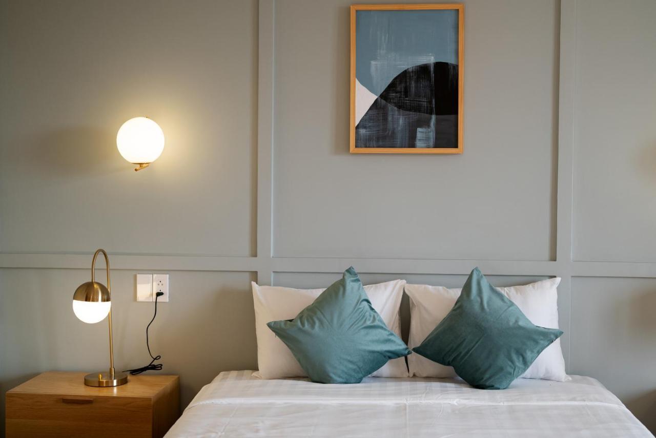 Sline Hotel And Apartment Thon Truong Giang Ngoại thất bức ảnh