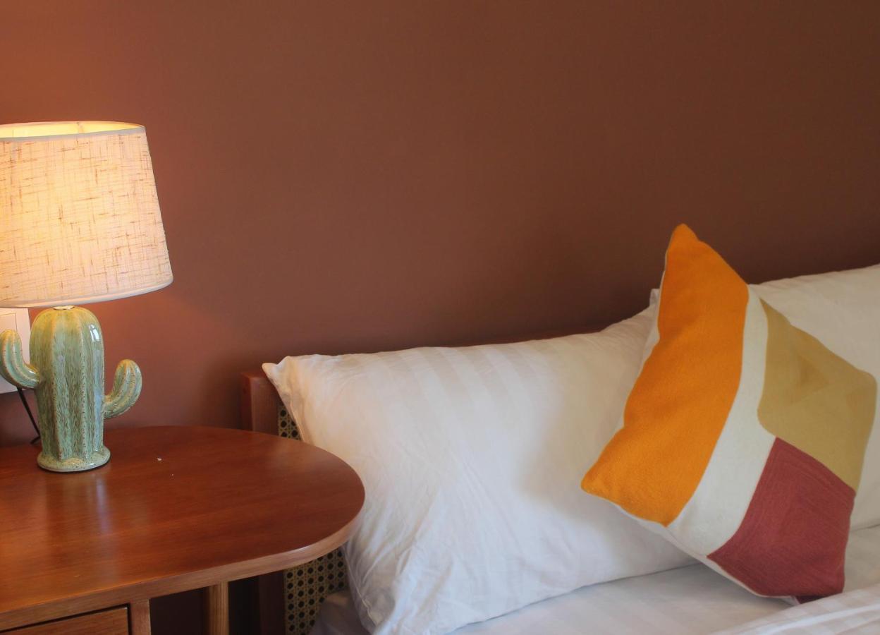 Sline Hotel And Apartment Thon Truong Giang Ngoại thất bức ảnh