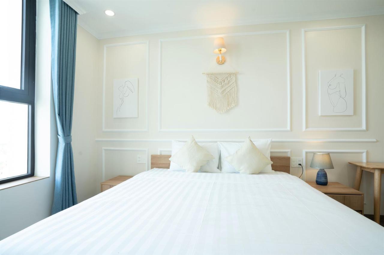 Sline Hotel And Apartment Thon Truong Giang Ngoại thất bức ảnh