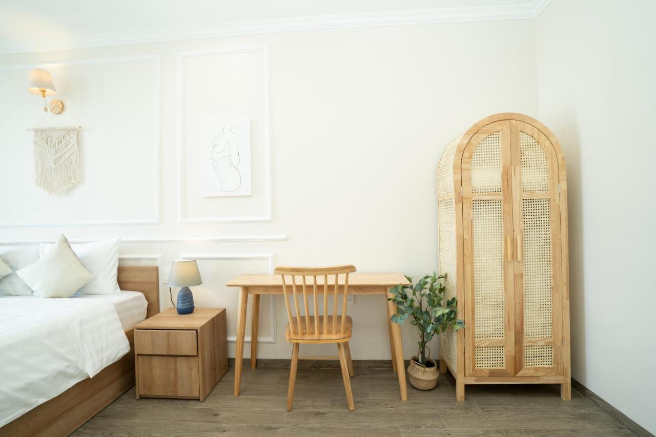 Sline Hotel And Apartment Thon Truong Giang Ngoại thất bức ảnh