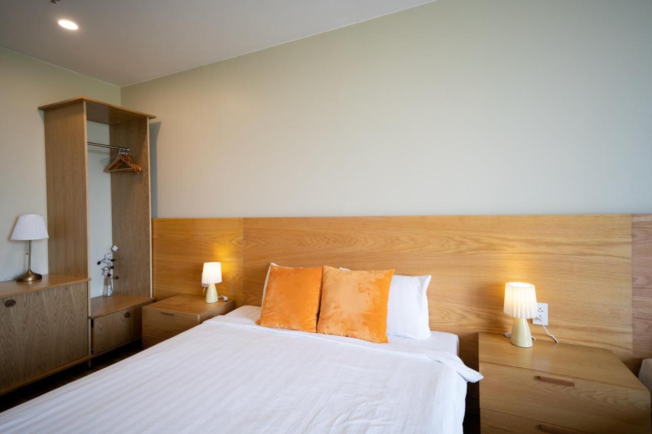 Sline Hotel And Apartment Thon Truong Giang Ngoại thất bức ảnh