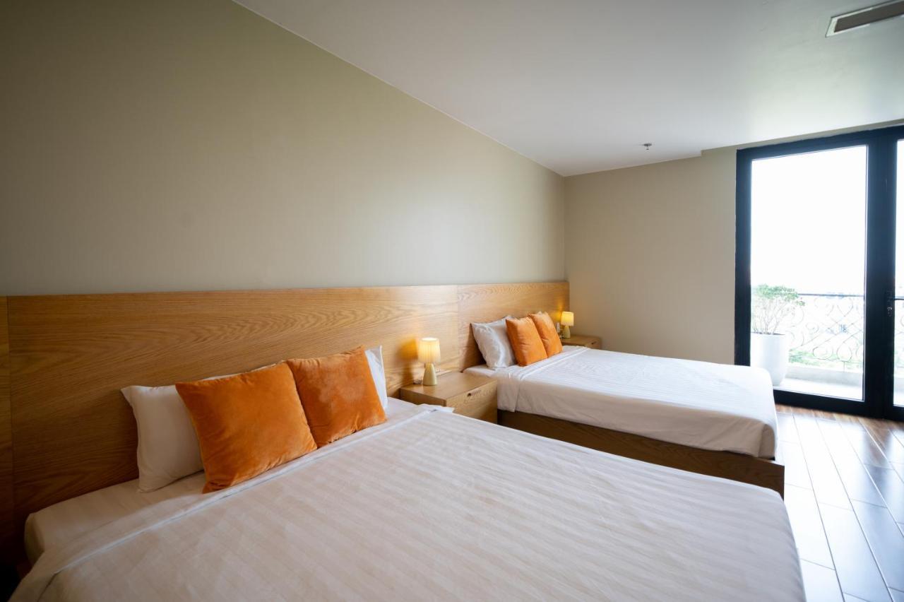 Sline Hotel And Apartment Thon Truong Giang Ngoại thất bức ảnh